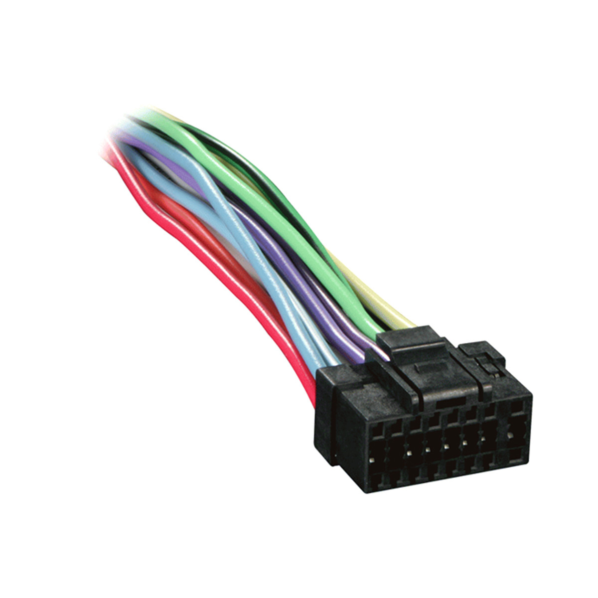 Stereo Wiring Harness 16-pin for Alpine Decks in Chrysler AL2X81817