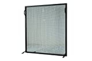 48"W X 45"H Prime Fireplace Screen