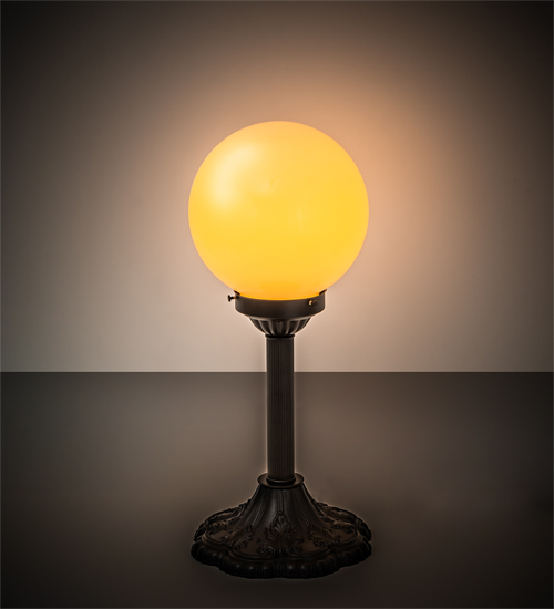 20" High Halloween Table Lamp