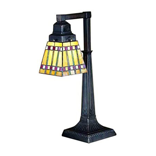 20"H Prairie Corn Desk Lamp