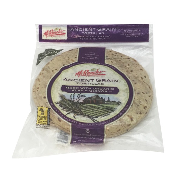 Mi Rancho Ancient Grain Tortillas (12x10.58 OZ)