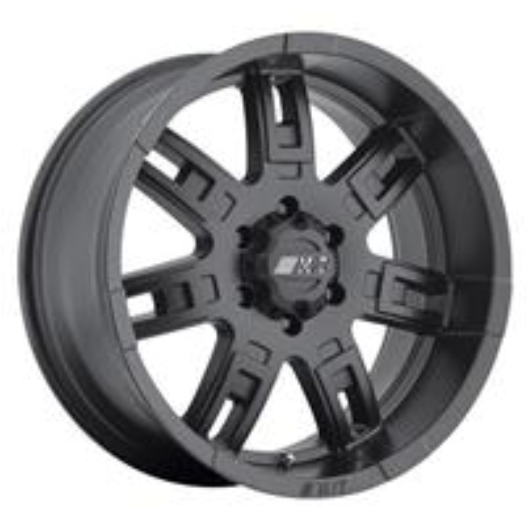 17X9 6 X 5.5 5 MT SIDEBITER II