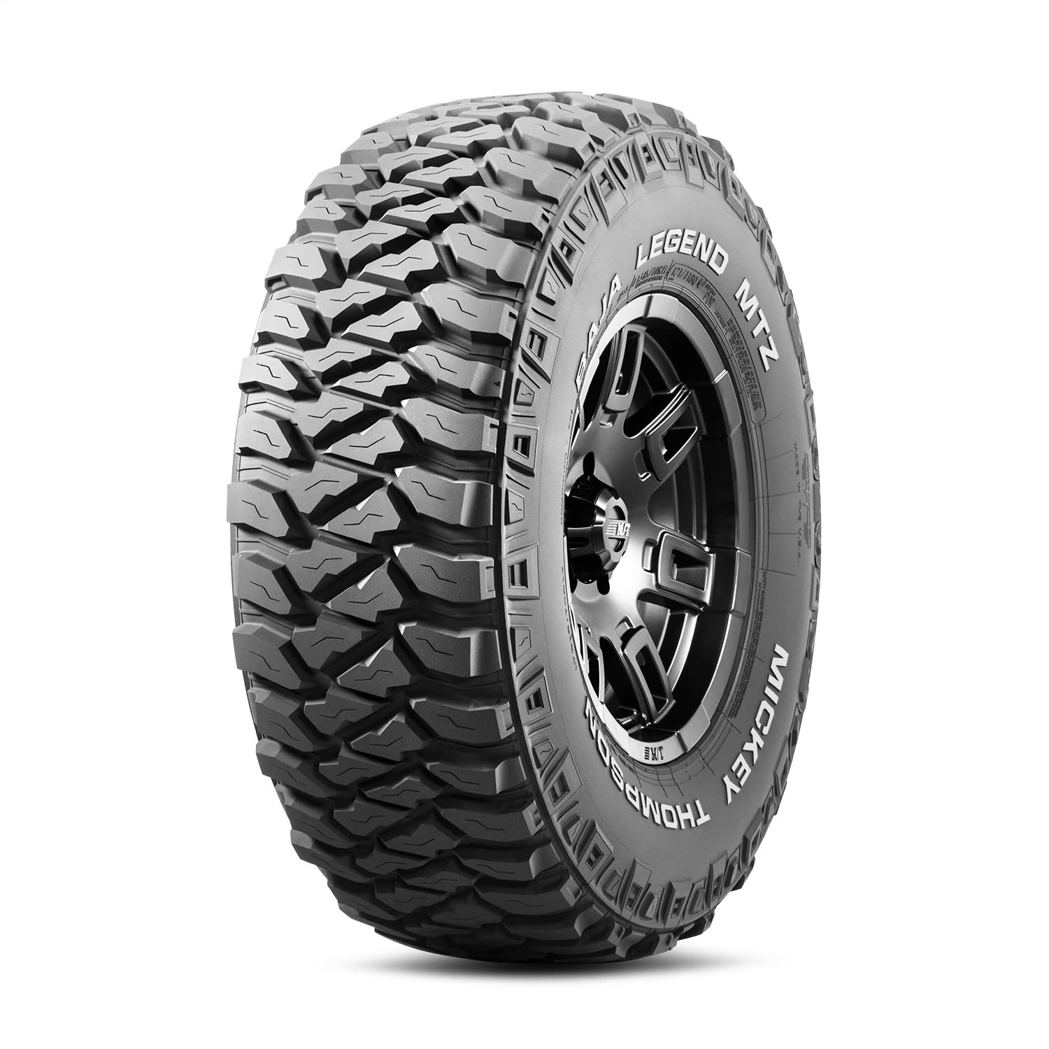 35X12.50R15LT 113Q BAJA LEGEND MTZ