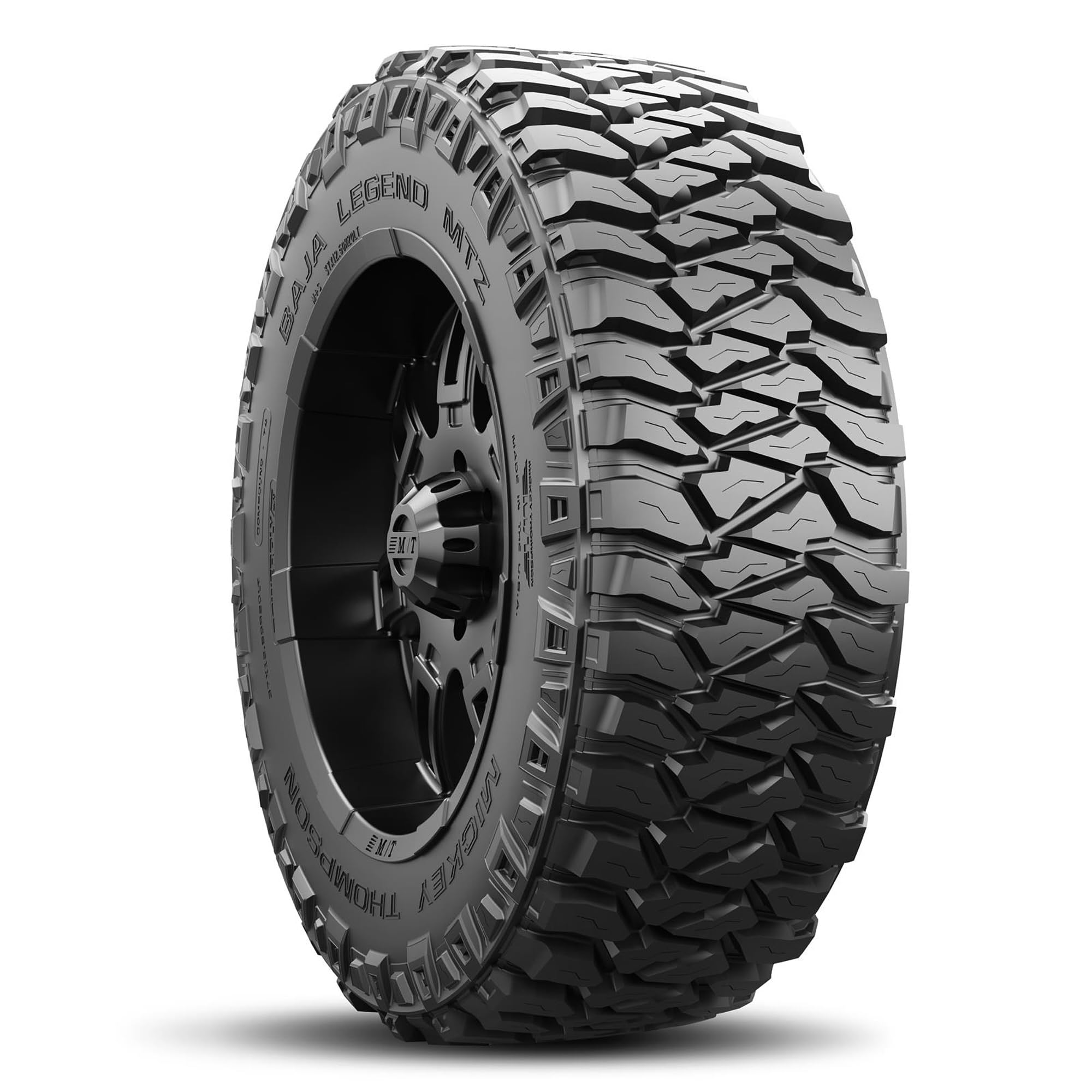 LT265/70R17 121/118Q BAJA LEGEND MTZ