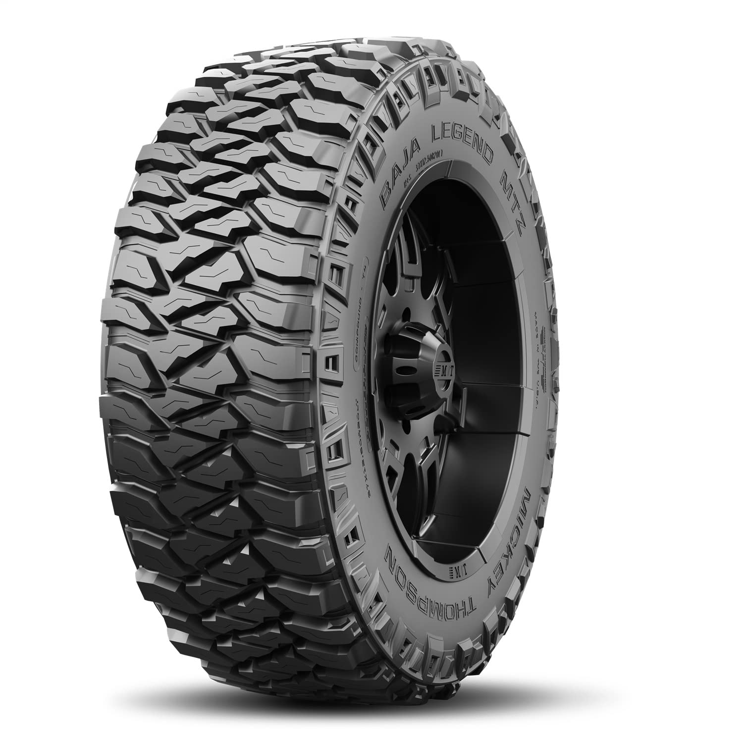 35X12.50R17LT 119Q BAJA LEGEND MTZ