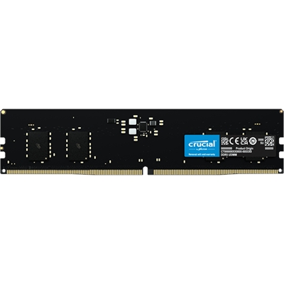 Crucial 8GB DDR55200 UDIMM