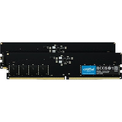 Crucial 16GB Kit DDR5 UDIMM