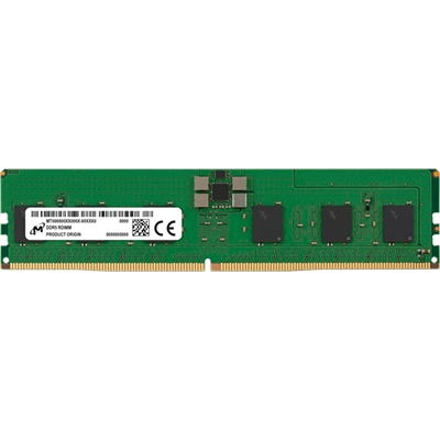 Micron 48GB DDR5-4800 RDIMM 2R