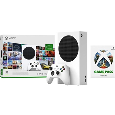 Xbox Series S 512GB