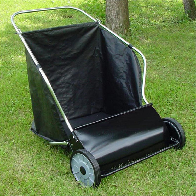 31" Deluxe Push Lawn Sweeper