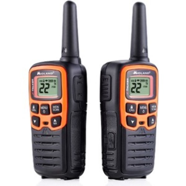 PAIR OF T51 FRS RADIOS  28 MILE