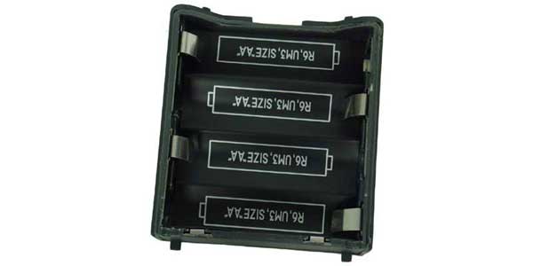 New Style Battery Box 75510