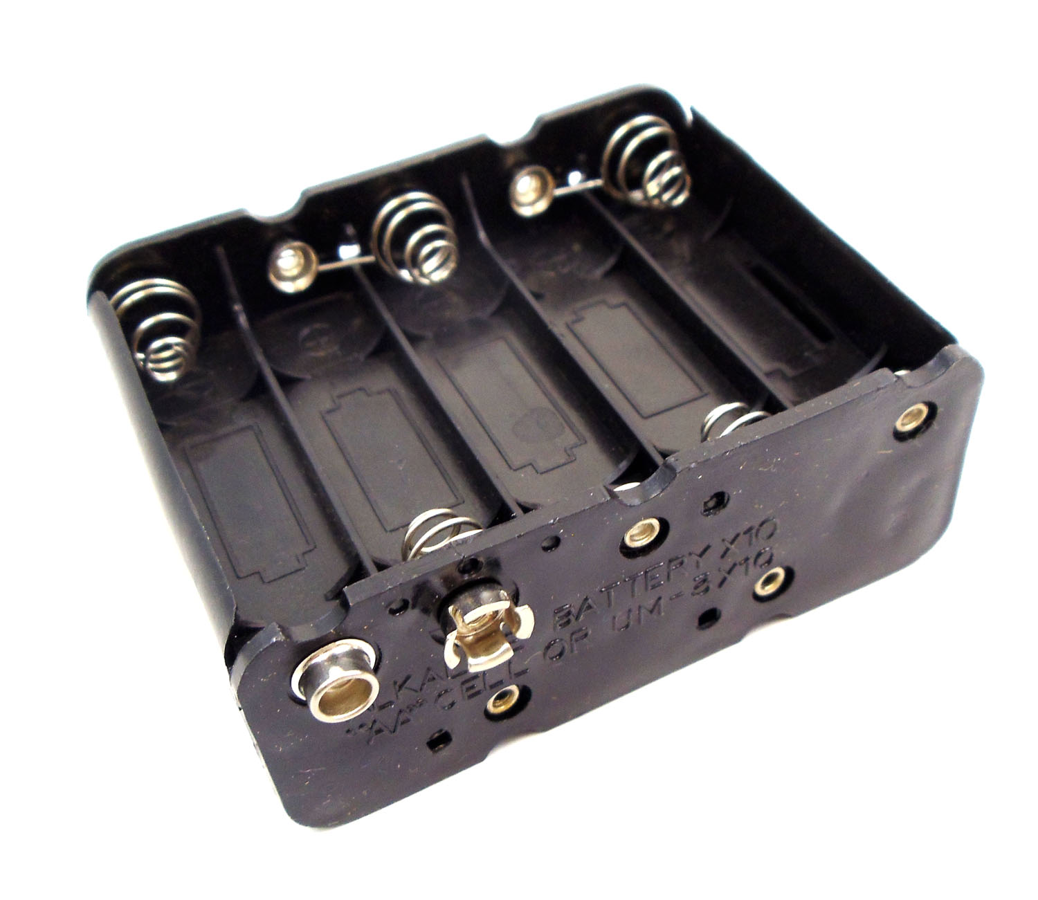 10 Cell Repl Battery Box