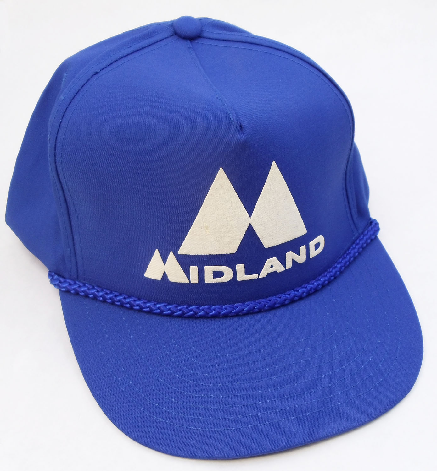 Midland Hat (Blue)