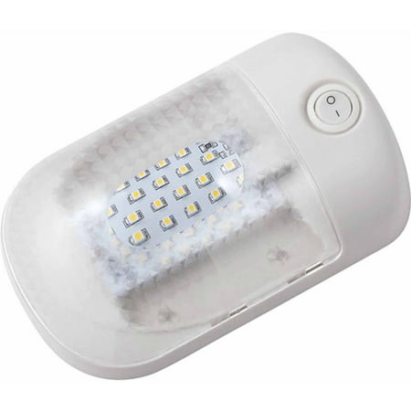 LED DOME LIGHT SINGLE 150LUM NW