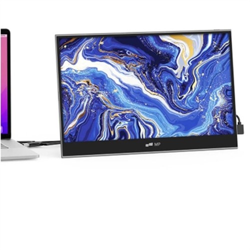 Glance Pro 15.6" LCD Monitor