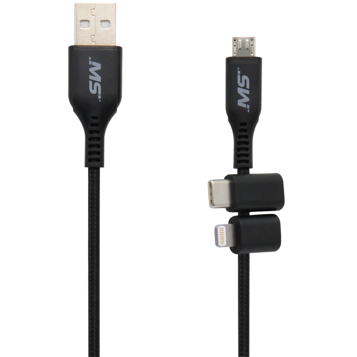 6Ft Multi-Use Charge and Sync Cable