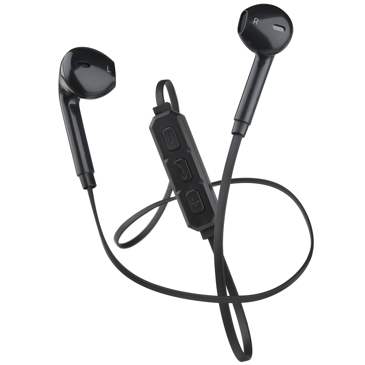 Bluetooth Fashion Earbuds Black