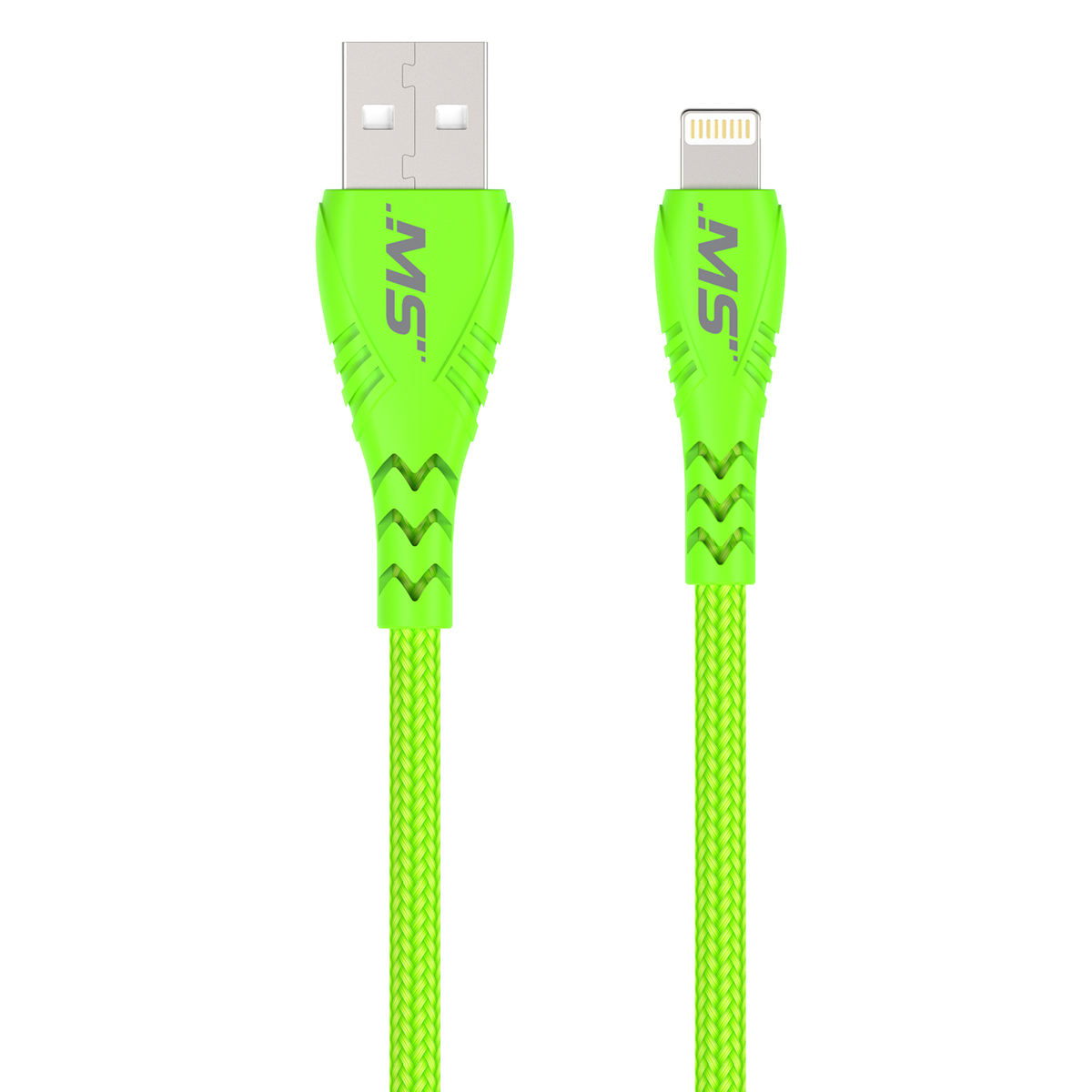 Ms 10 Hi Vis Lightning To A Cable Gr