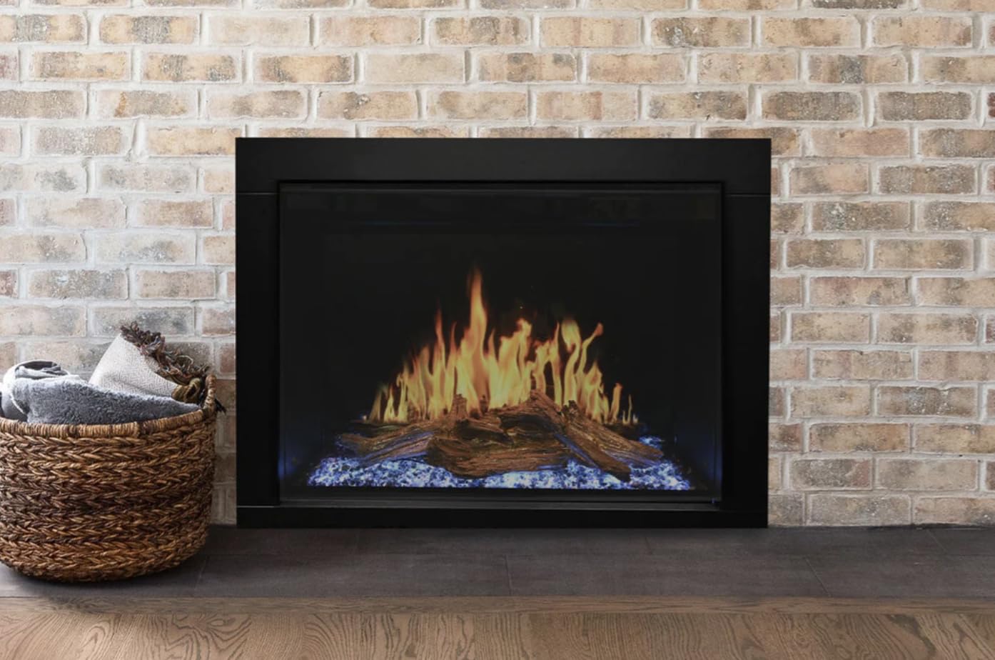 42" ORION TRADITIONAL VIRTUAL ELECTRIC FIREPLACE 