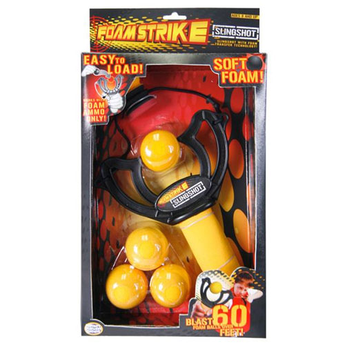 Foam Strike Slingshot 