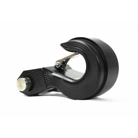 MONSTER SWIVEL HOOK - BLACK