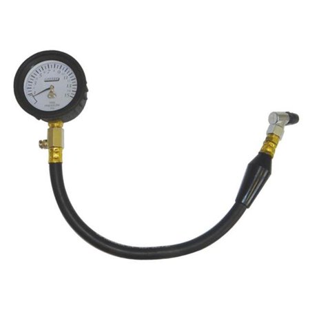 TIRE PRESSURE GAUGE GARAGE SERIES 0-15 PSI