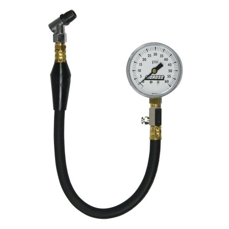 TIRE GAUGE, 0-60LB X 2.62 IN O.D. ASSY