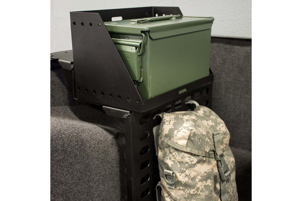 Ammo Can Tray Kit With Molle Holder (07-17 Wrangler Jk)