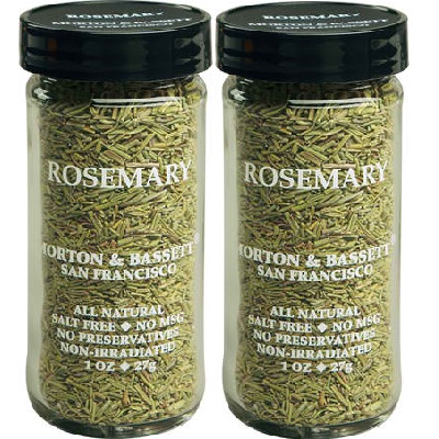 Morton & Bassett Rosemary (3x1OZ )