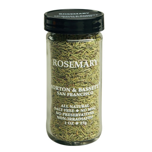 Morton & Bassett Rosemary (3x0.8 OZ)