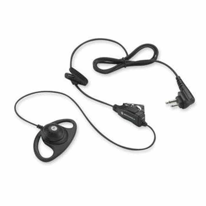 Ear Piece W/In Line Ptt Mic (Bulk)