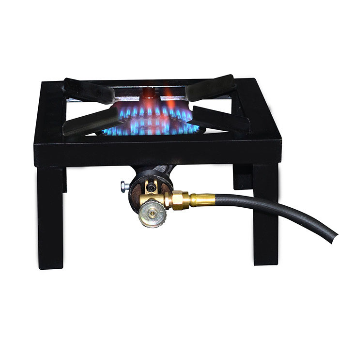 1 BURNER ANGLE IRON STOVE