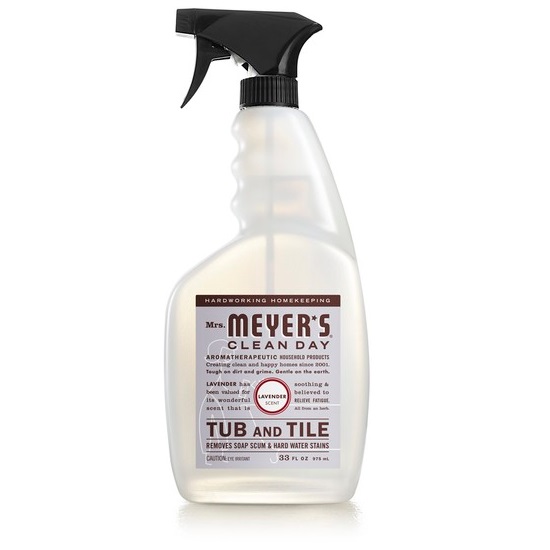 Mrs Meyers Clean Day Tub & Tile Lavender (1x33 Oz)