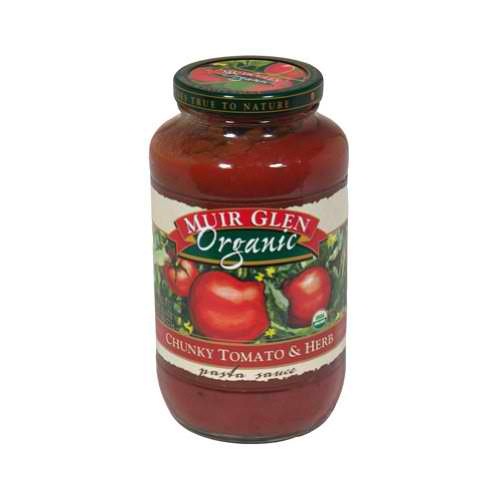 Muir Glen Chunky Style Pasta Sauce (12x25.5 Oz)