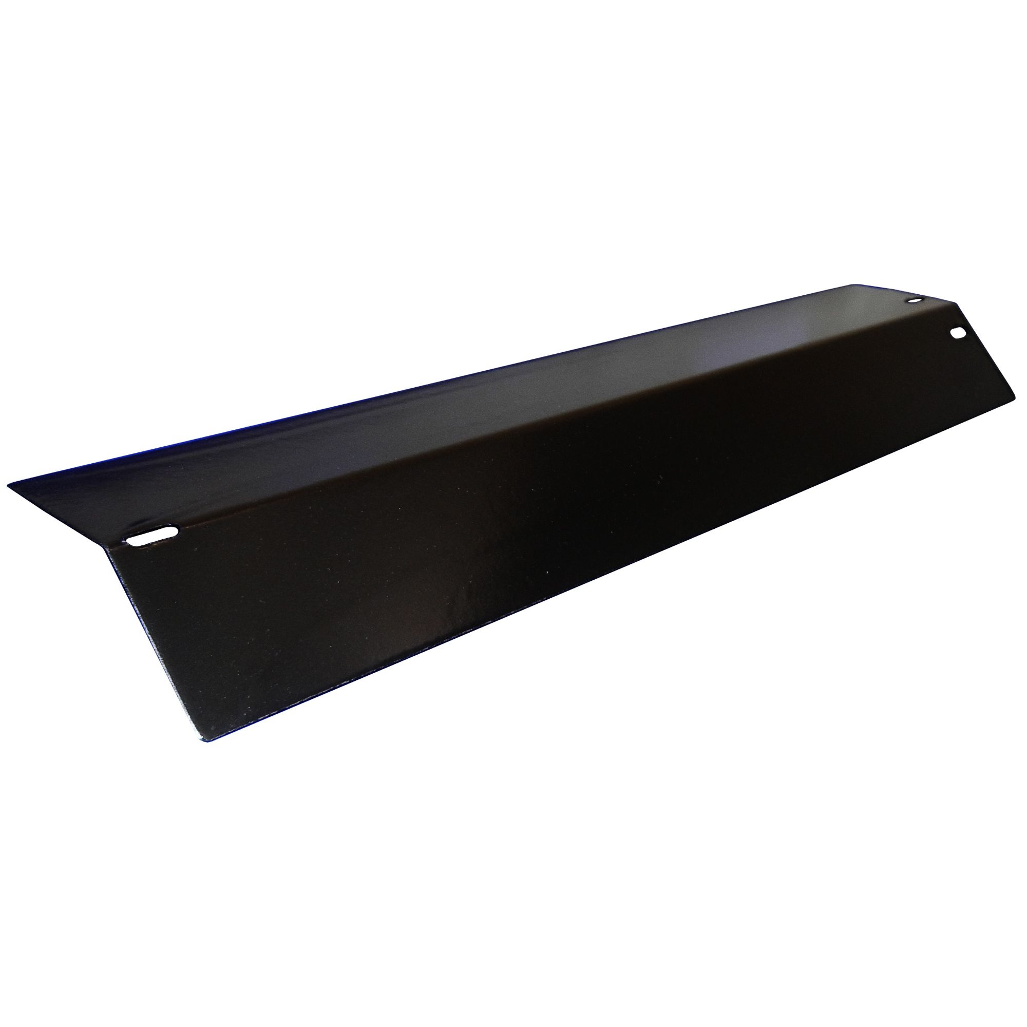 Porcelain steel heat plate for Aussie, Brinkmann brand gas grills