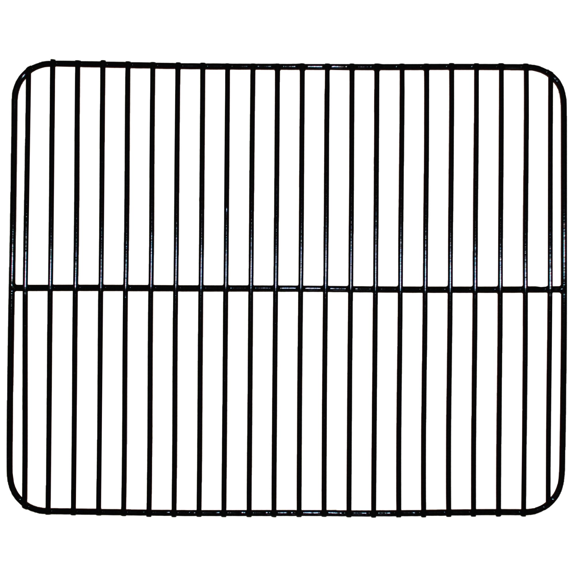Porcelain steel wire cooking grid for Charbroil, Outdoor Gourmet brand gas grills