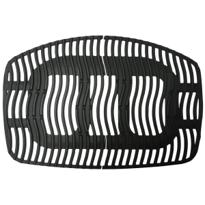 Matte Cast Iron 2-pc Cooking Grid Set for Napoleon Brand Gas Grills