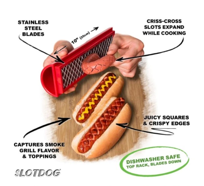 Slotdog Kitchen Gadget