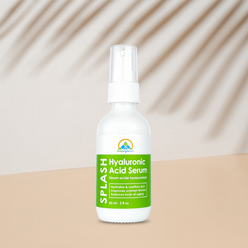 Hyaluronic Acid Serum - Splash