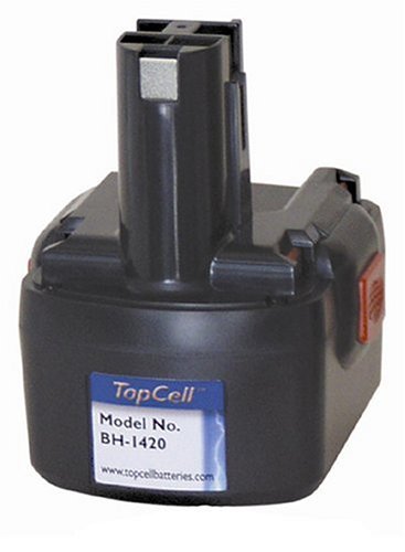 Cordless Power Tool Battery for Bosch 14.4V 2.0Ah NiCd