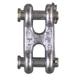 3248BC 3/8 IN. DOUBLE CLEVIS LINK