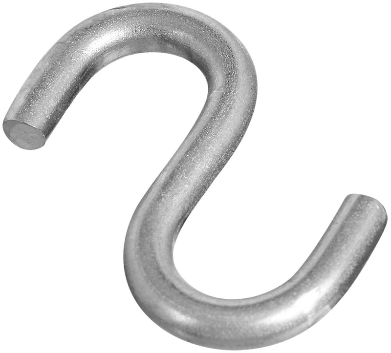 2078Bc 1-1/2 In. Stainless Steel S-Hook