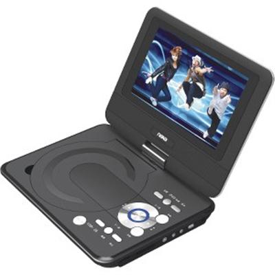 9" TFT LCDPortable DVD Player