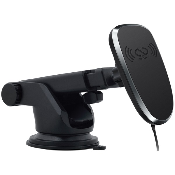 Naztech 14534 MagBuddy Wireless Charge Dash Mount