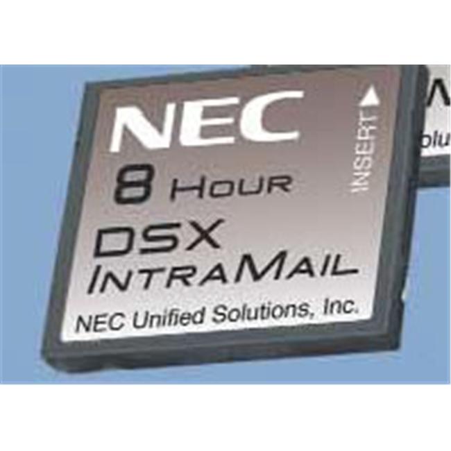 DSX IntraMail 4 Port 8 Hour VoiceMail