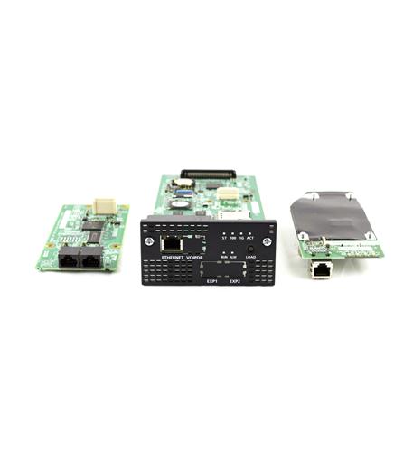 SL2100 VoIP Daughter Board