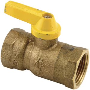 No Logo 40040-12 Gas Valve (3/4-Inch)