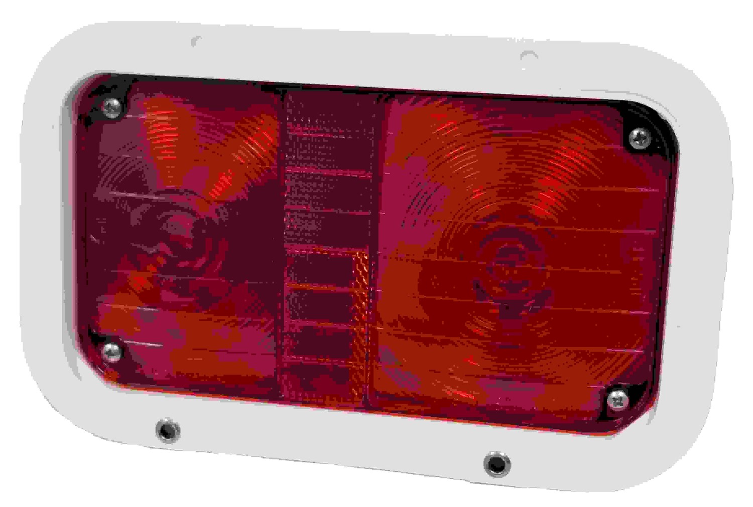 RED TAIL&TURN MODULE,4 PIN PLUG(NOT INC)