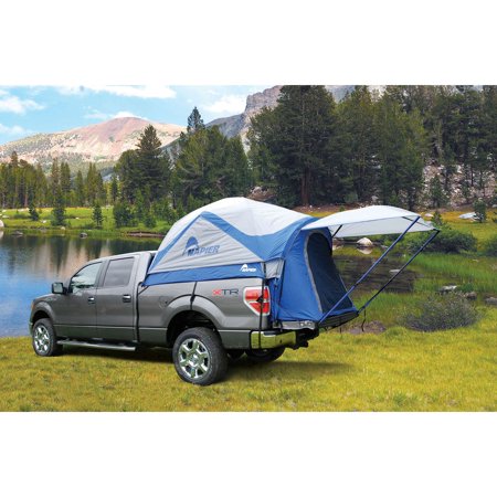 NAPIER SPORTZ TRUCK TENT 6.4FT-6.7FT BED BLUE/GREY